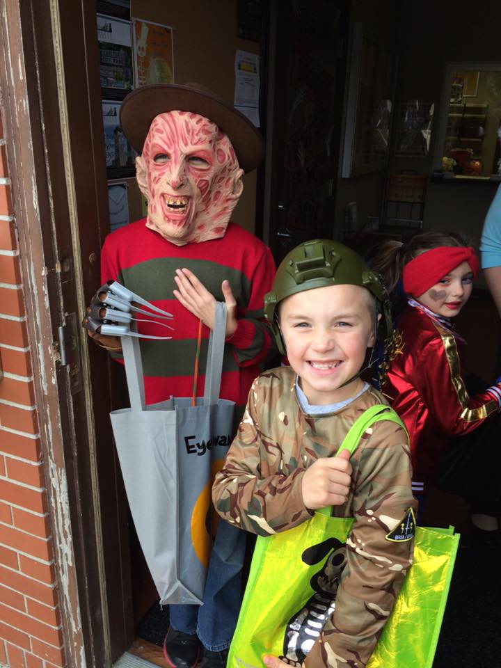 Trick or Treat The City of Carlyle, Illinois Carlyle Lake, Illinois