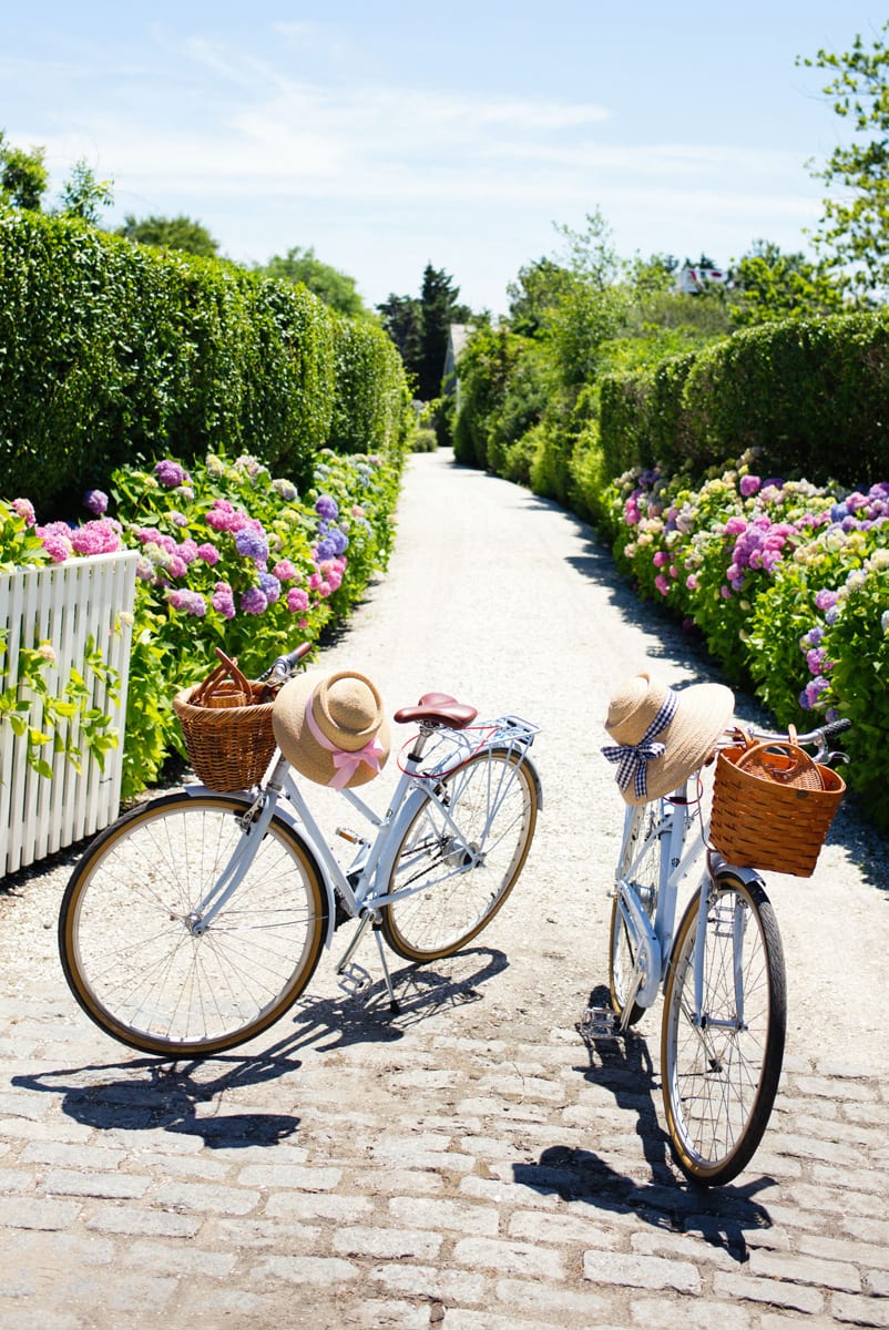 CARLY Nantucket Bike Ride