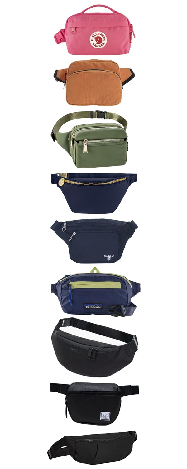 CARLY CUTE FANNY PACKS