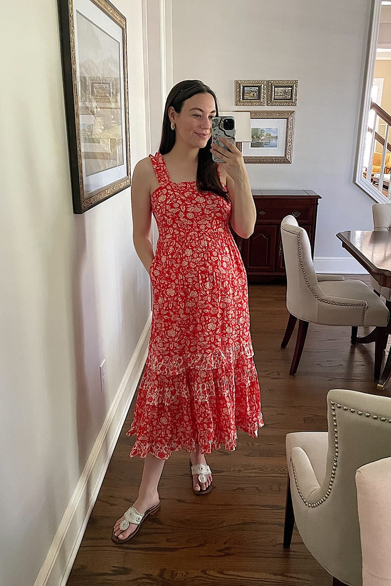 CARLY WEEK OF OUTFITS 5.4.21