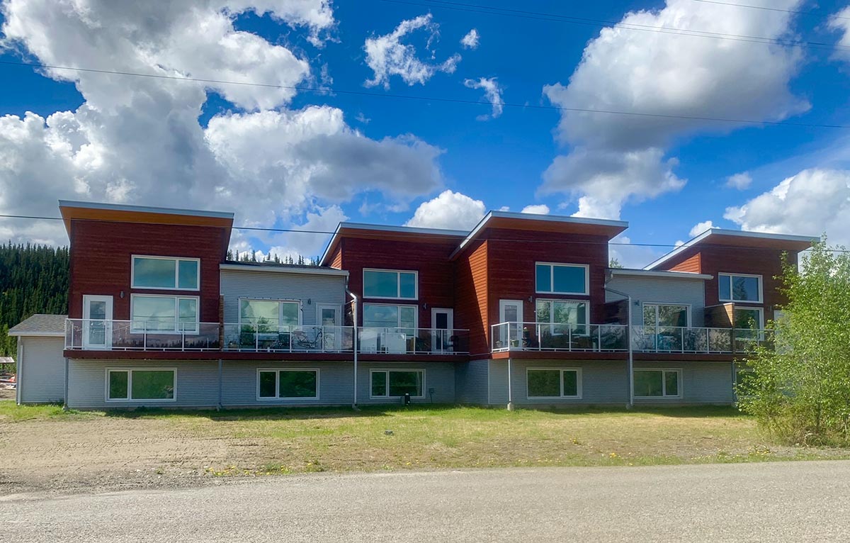 Properties Carmacks Development Corporation