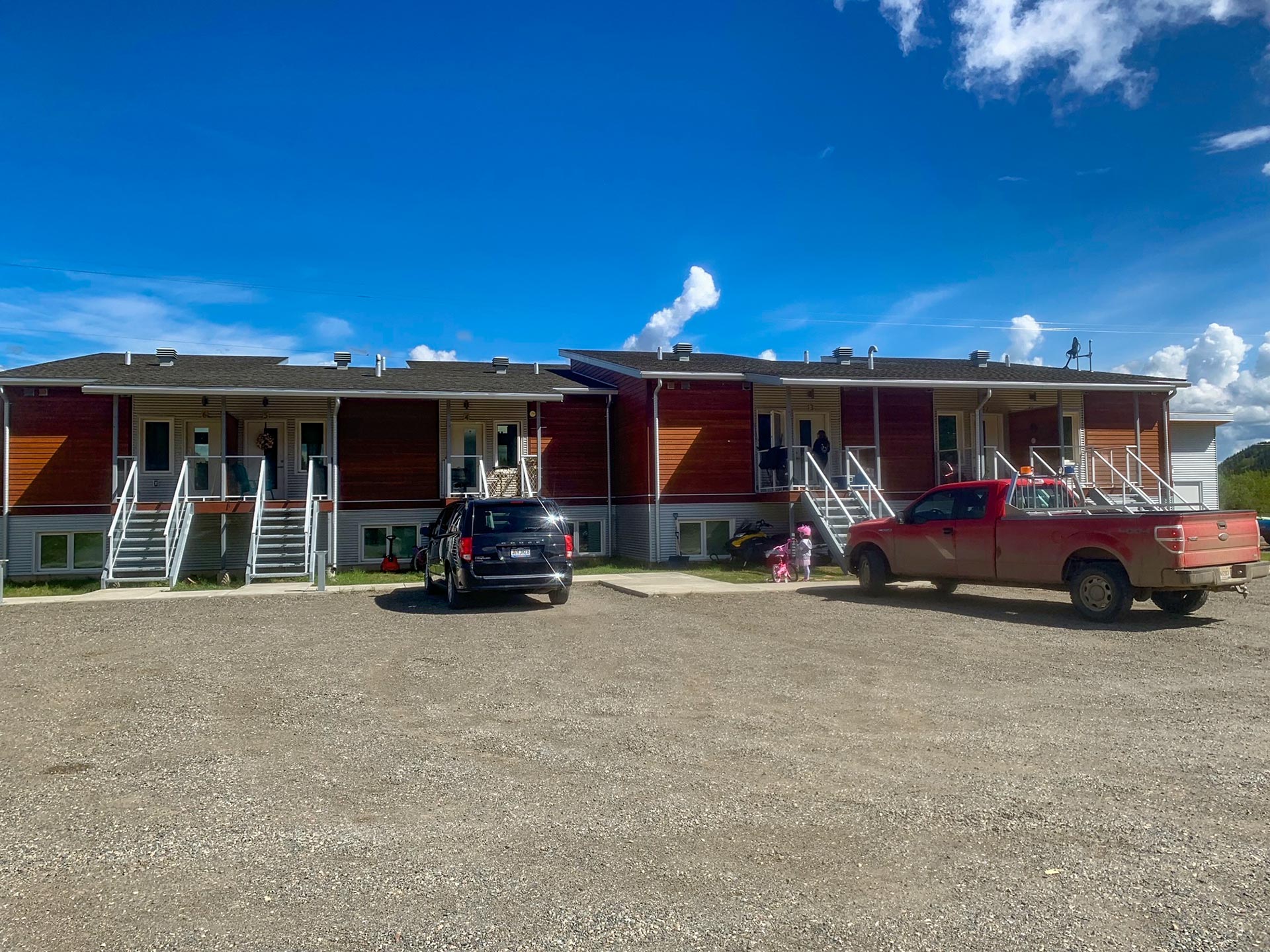 Riverbend Homes Carmacks Development Corporation