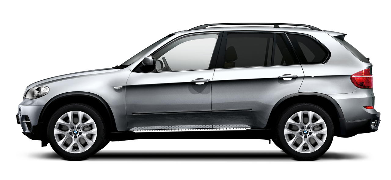 BMW X5 Security carmagram