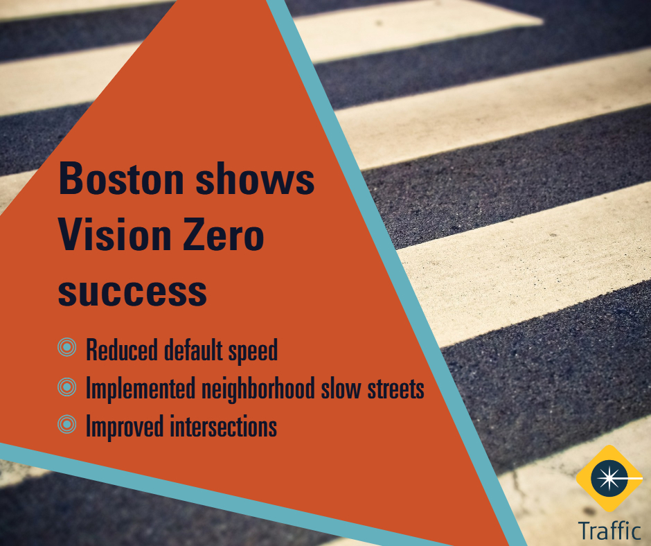 Vision Zero Success Story in Boston Article Carmanah