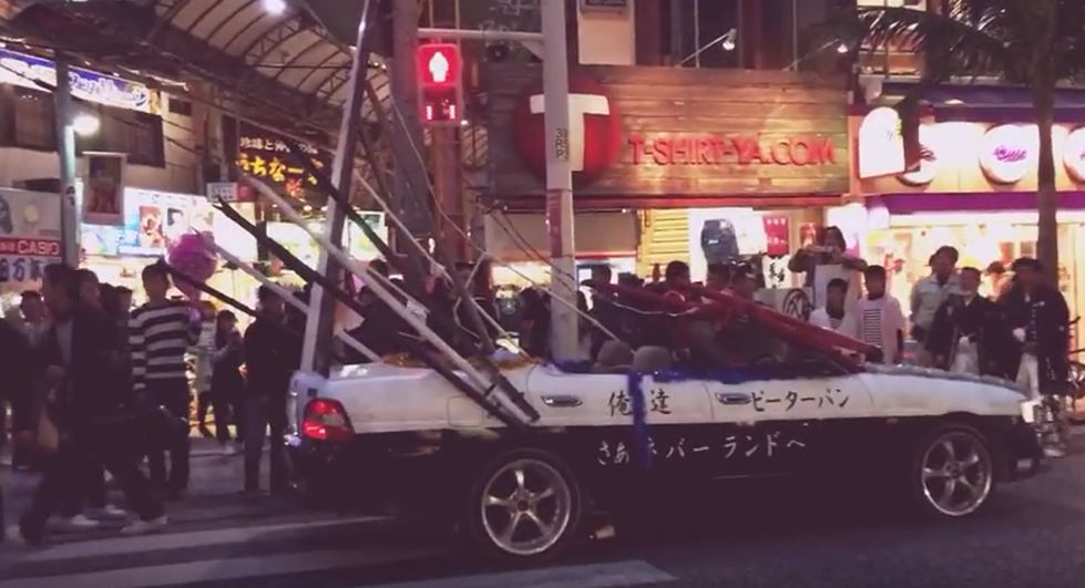 List Of 沖縄 成人 式 車 References