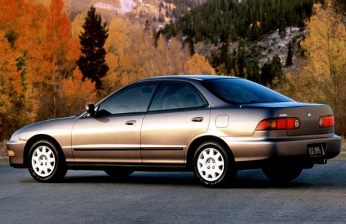 Free download Acura service manuals
