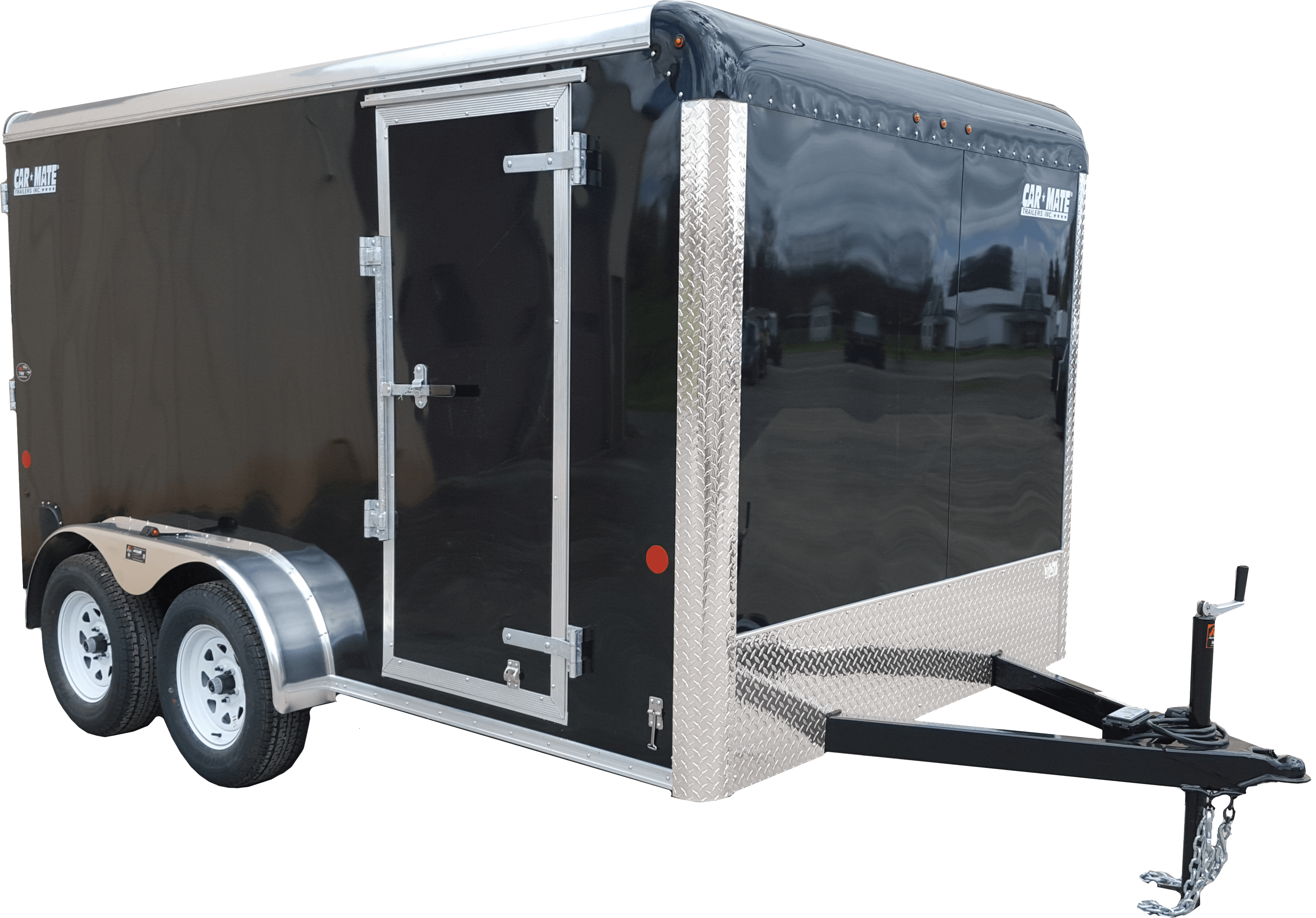 Cargo Trailers Car Mate Trailers, Inc