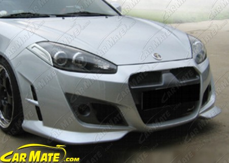 CARMATE Hyundai Tiburon 2007-up "CM Style" Front Bar - bodykits aero
