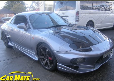 CARMATE Mitsubishi FTO 1995-2000 "VSL Style" Front Bar - bodykits aero