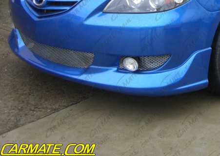 CARMATE Mazda Mazda3 2004-2008 4Dr Sedan "KENT Style" Front Lip