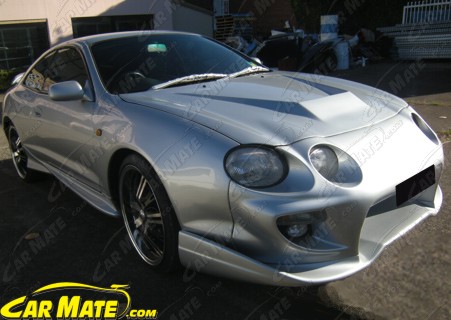 CARMATE Toyota Celica 1994-1999 "VS Style" Front Bar - bodykits aero