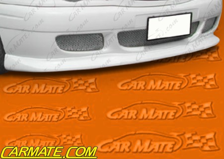 CARMATE Toyota Corolla 1998-2001 "SPORTIVO Style" Front Lip. - bodykits