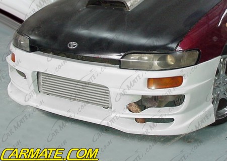 CARMATE Toyota Sera Hatch "TR Style" Front Bar - bodykits aero kits