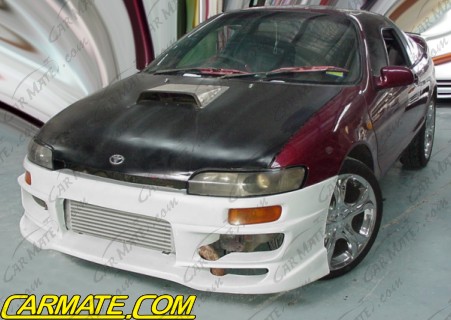 CARMATE Toyota Sera Hatch "TR Style" Front Bar - bodykits aero kits