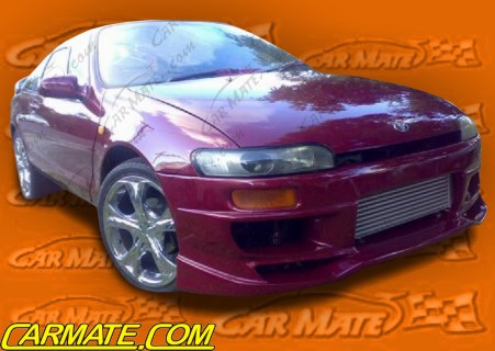 CARMATE Toyota Sera Hatch "TR Style" Front Bar - bodykits aero kits