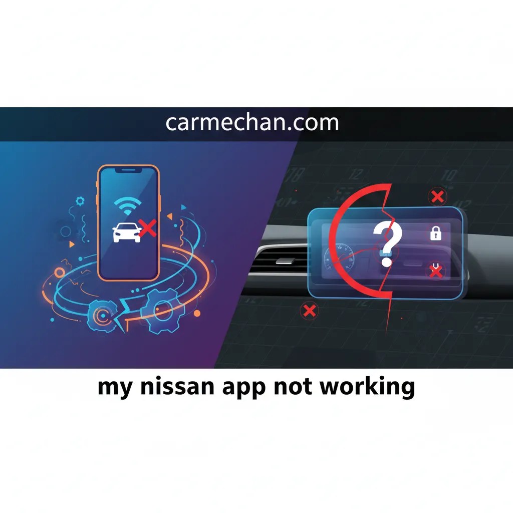 Nissan App Not Working: Advanced Troubleshooting Guide For Connectivity