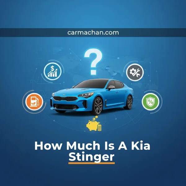 Kia Stinger Price Guide: 2023 & Used Market Costs Explored - Car Mechan