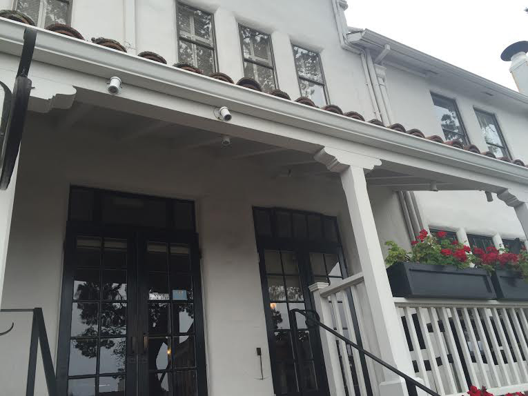 Pine Inn Original CarmelbytheSea CA Historic Hotel on Ocean Ave.