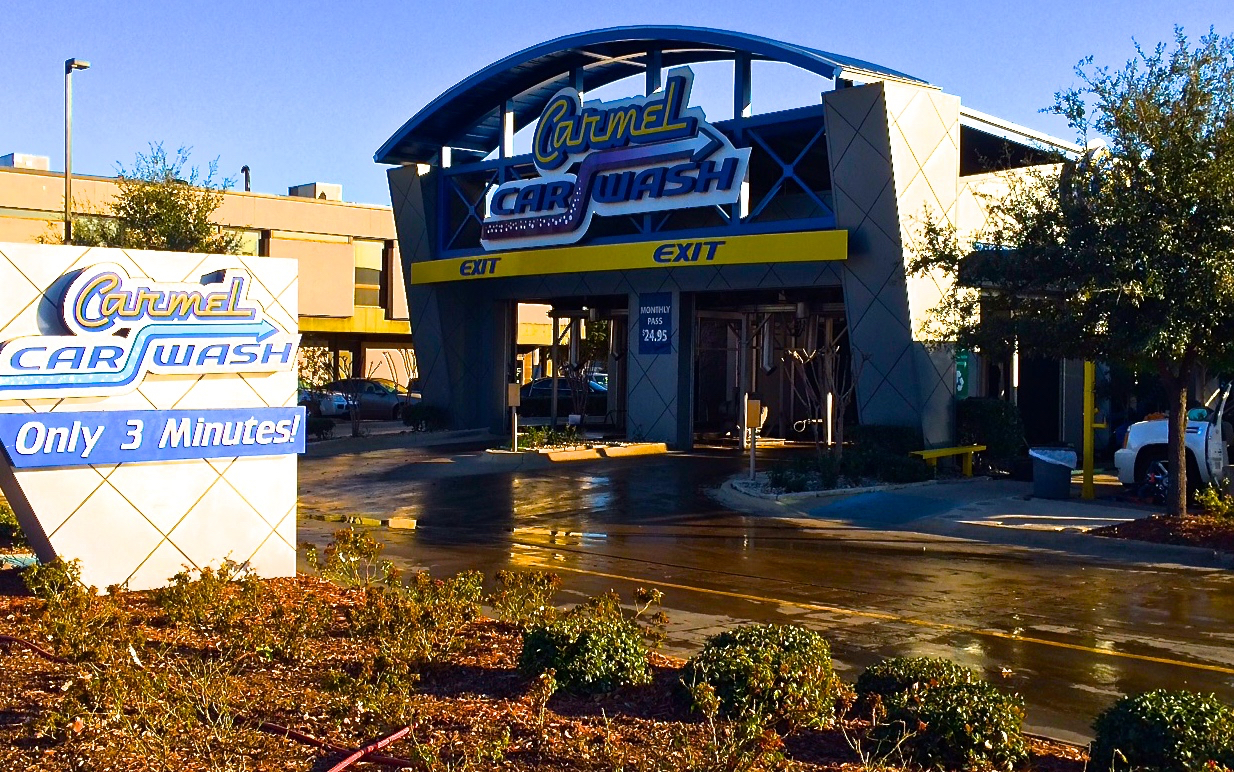 Mockingbird Carmel Car Wash