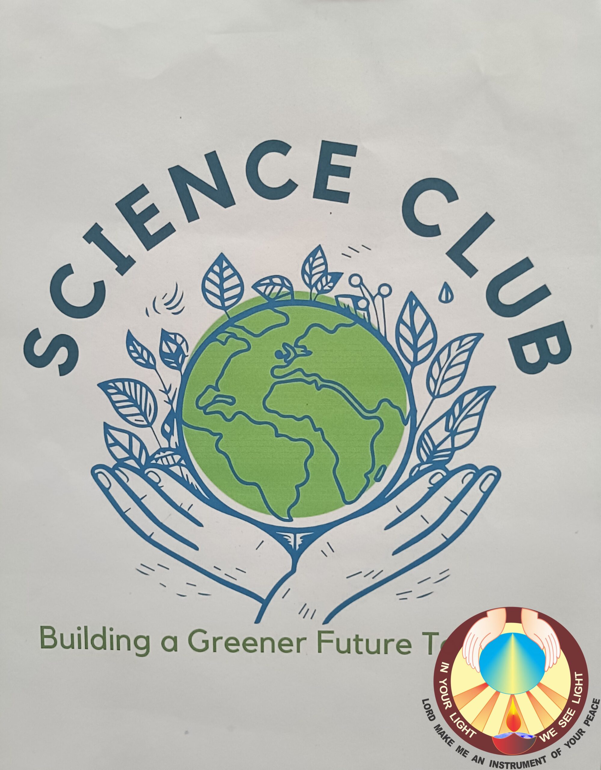 Science Club Carmel Convent High School