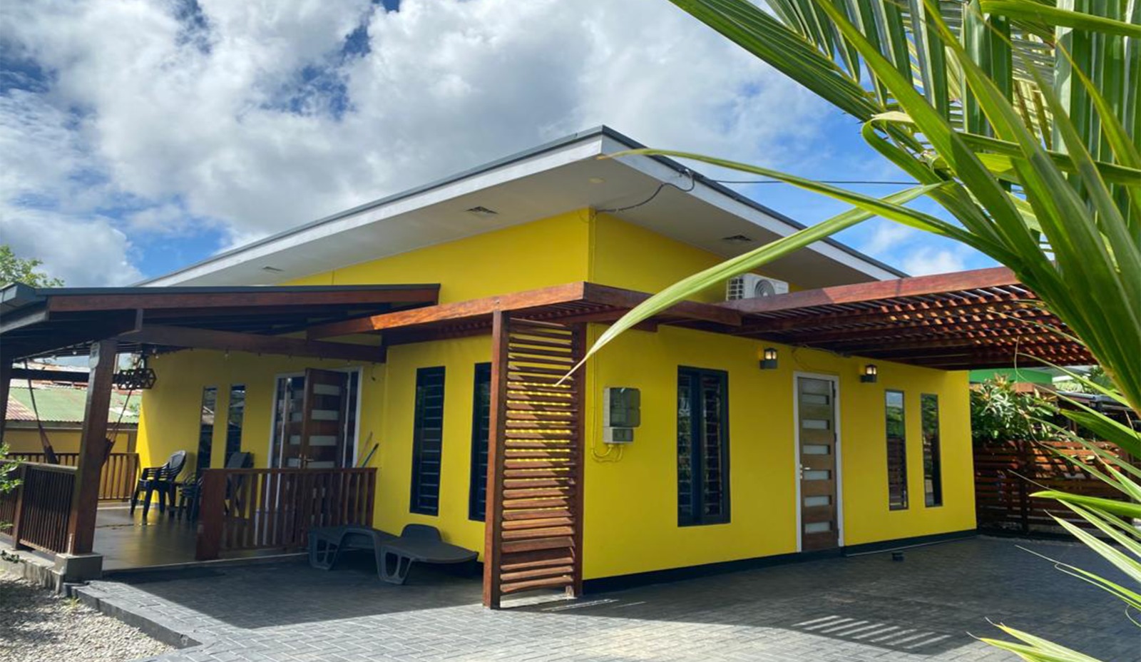 Carmelitas Apartement Apartement in Nickerie