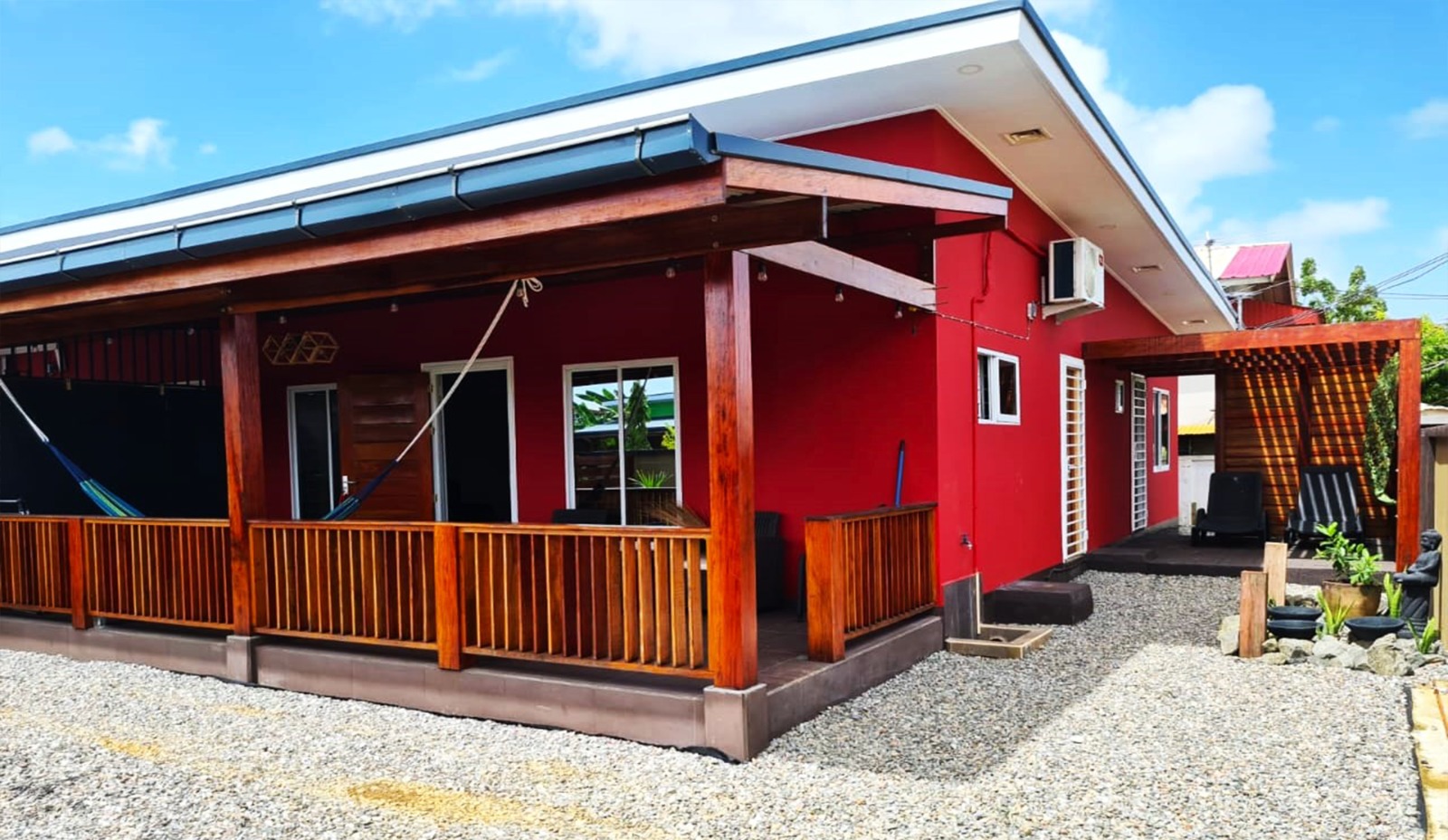 Carmelitas Apartement Apartement in Nickerie