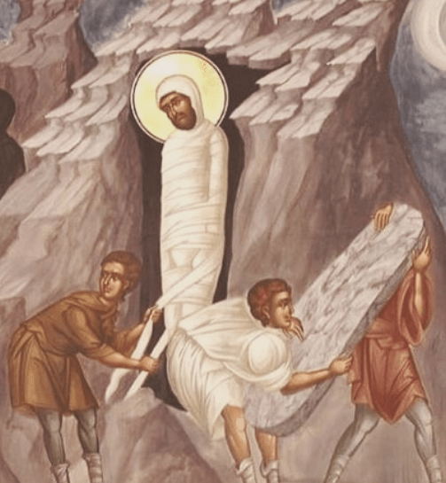 Memorial Of St. Lazarus Of Bethany – Order Of Carmelites