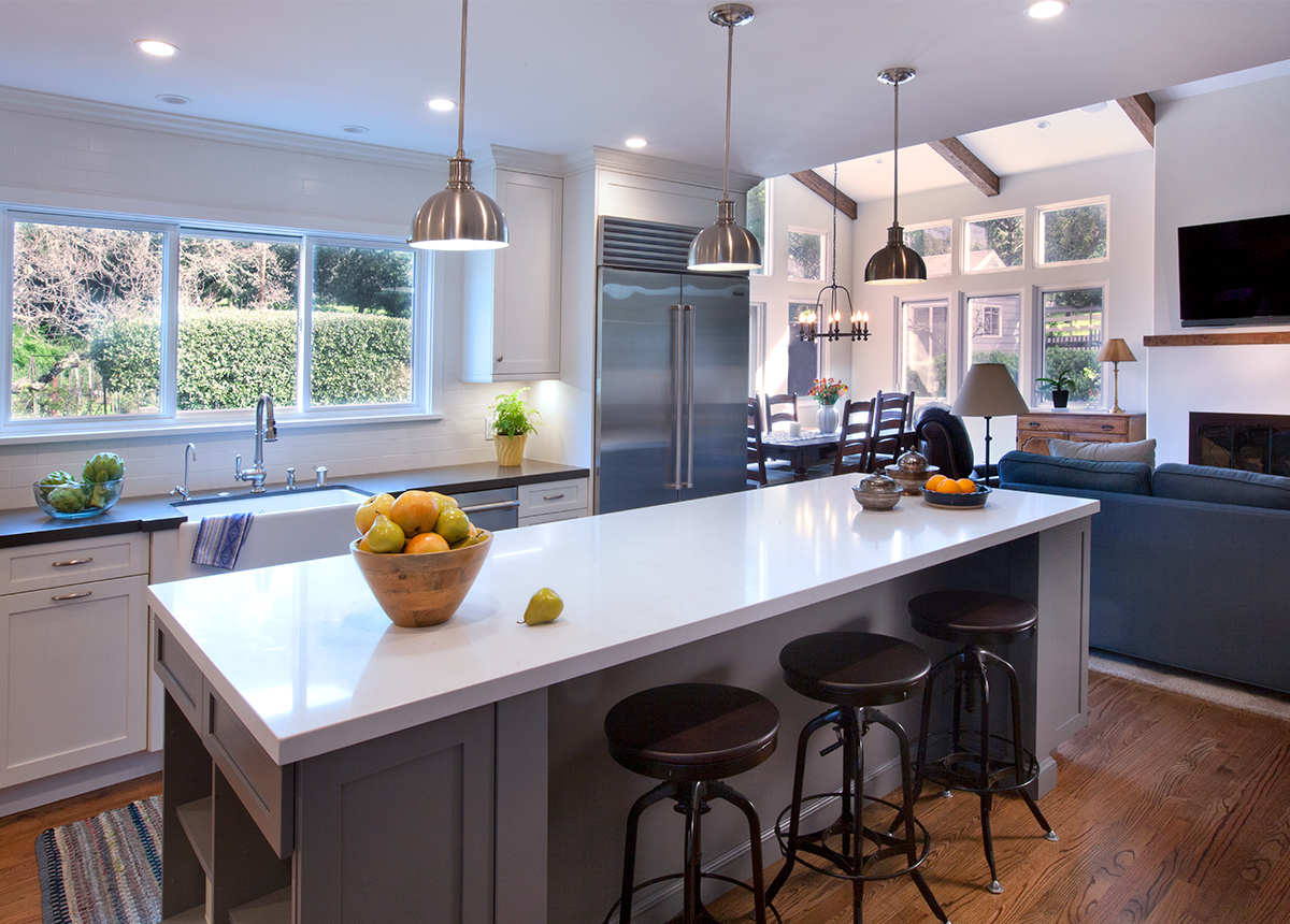 Kitchen Overall Carmel Kitchens & Baths