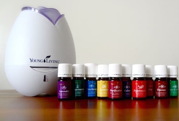 What is the All This Buzz About Essential Oils?