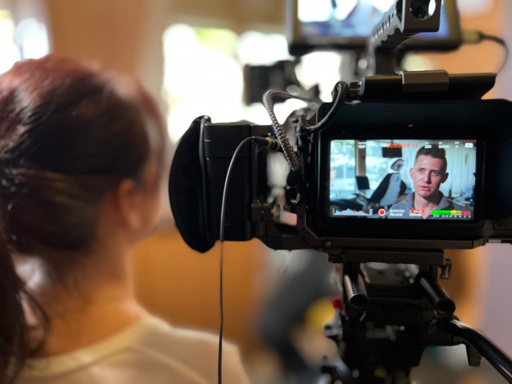 Beating Lyme Documentary Progress Journey