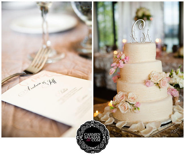 Stockton Country Club Delta Wedding