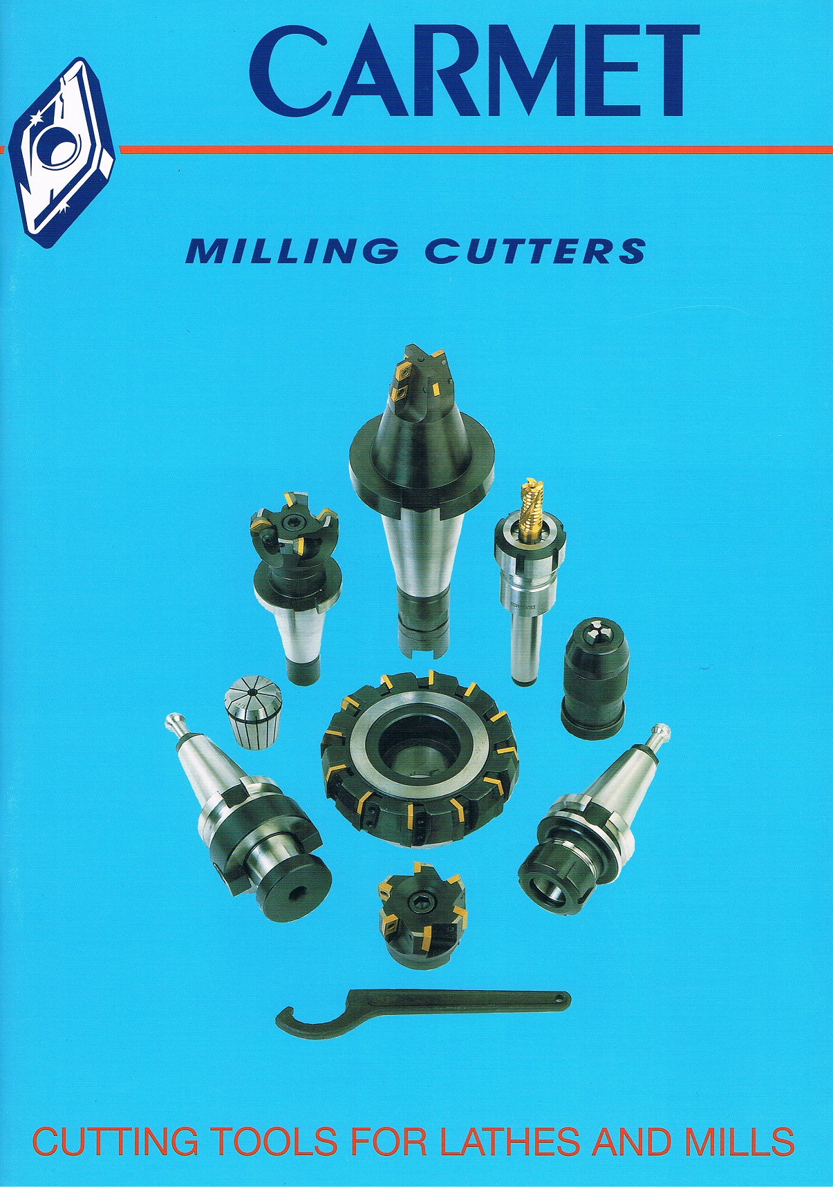 Milling Cutters Carmet Pty. Ltd.