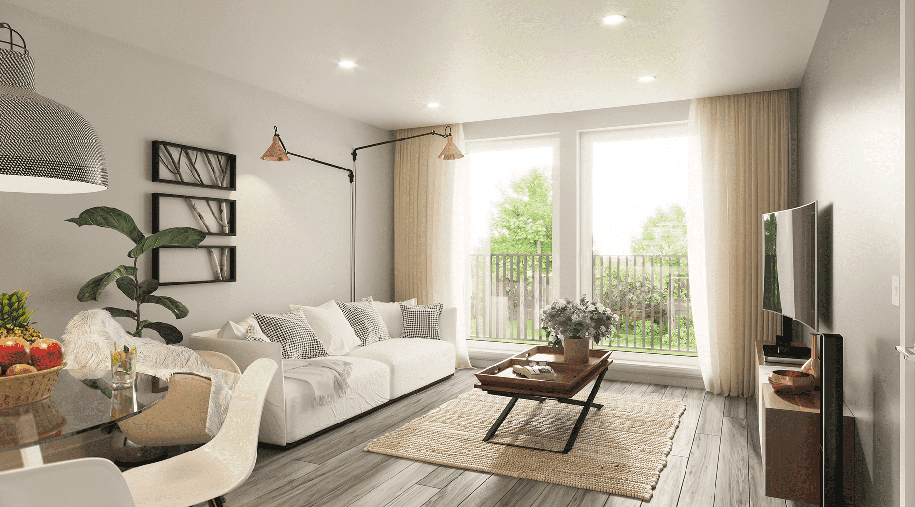 Carmichael Homes Scotland