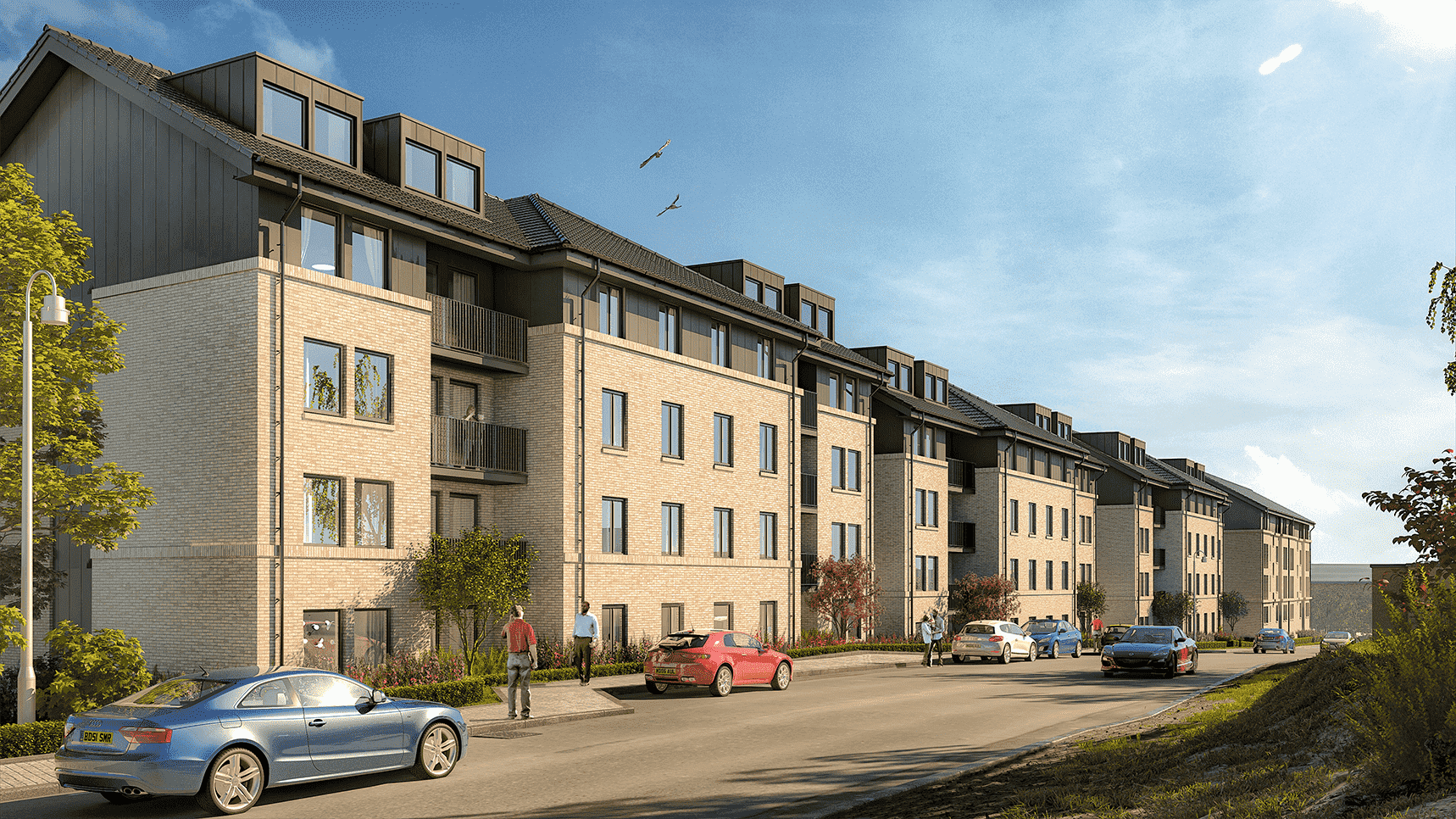 Carmichael Homes Scotland