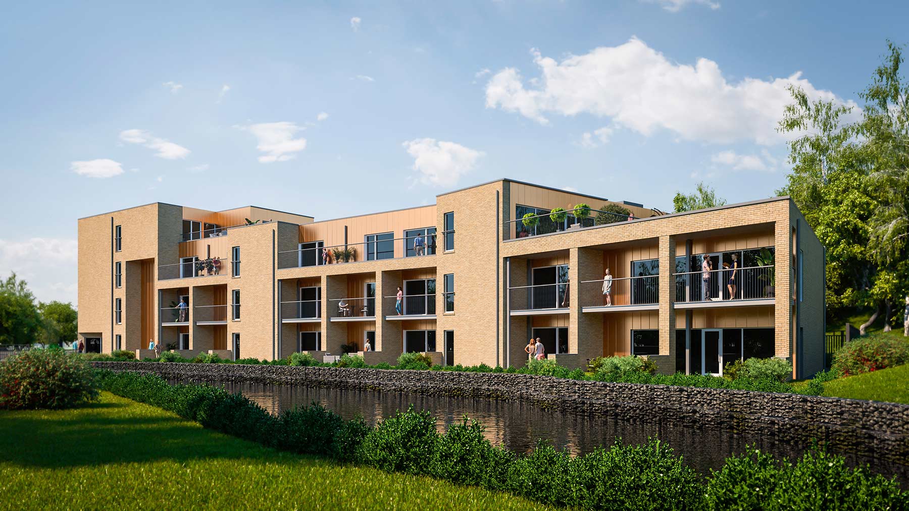 Edinburgh Lanark Road Carmichael Homes