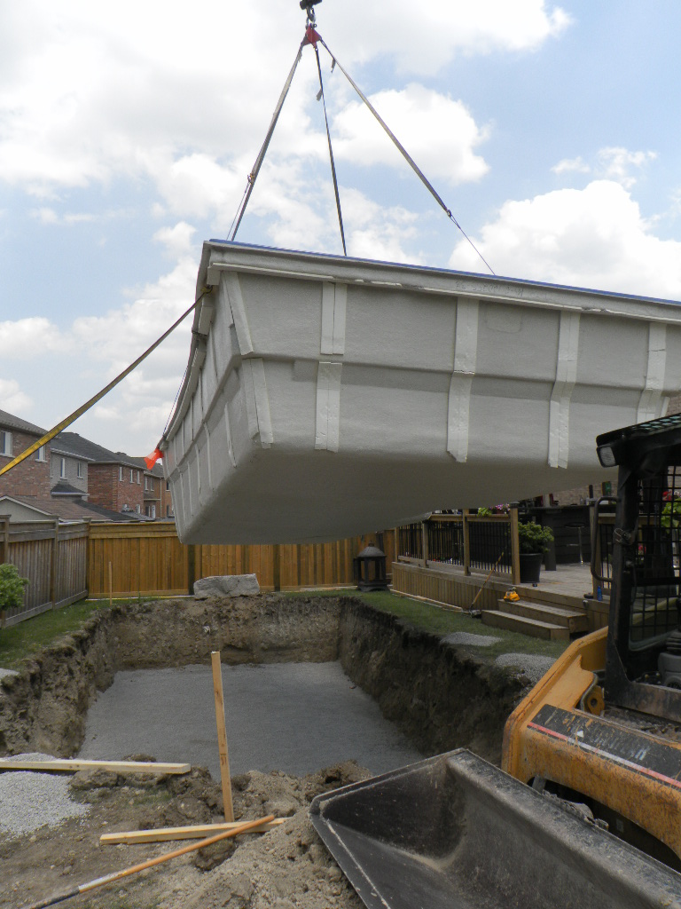 Carmichael Landscape Design » Pools