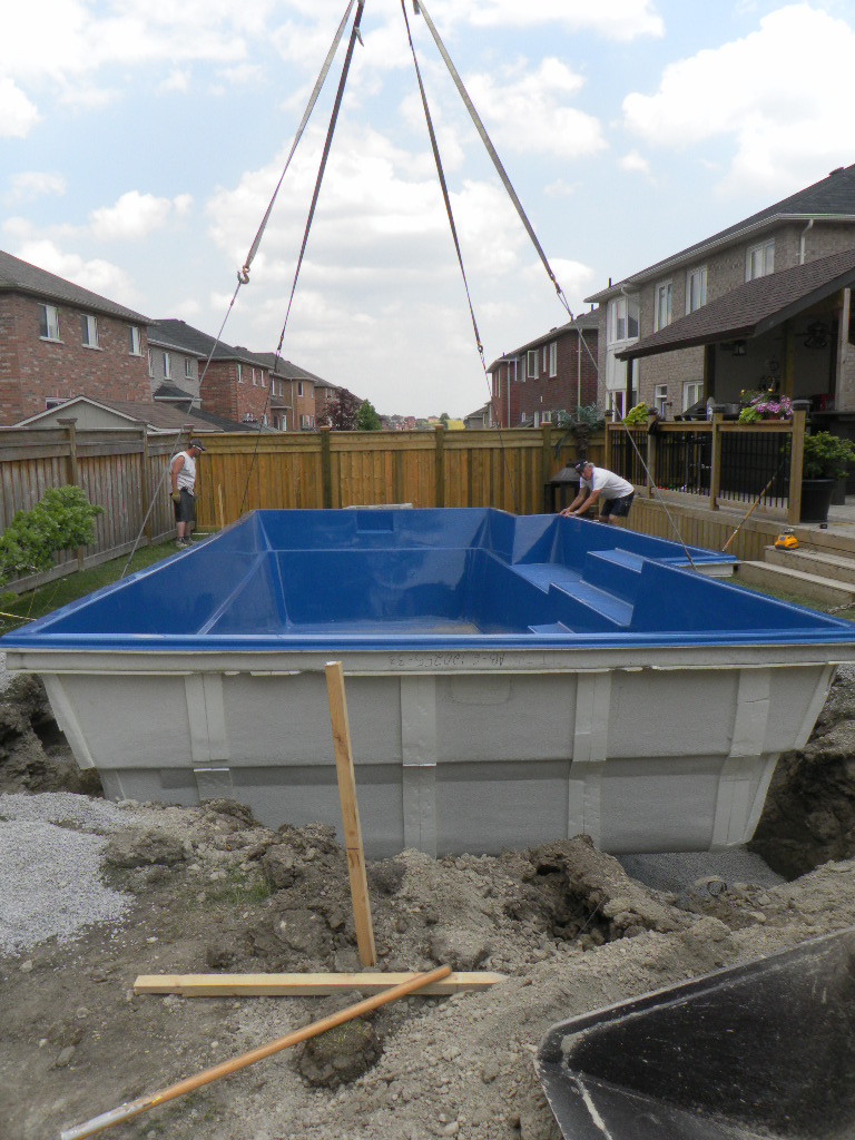 Carmichael Landscape Design » Pools