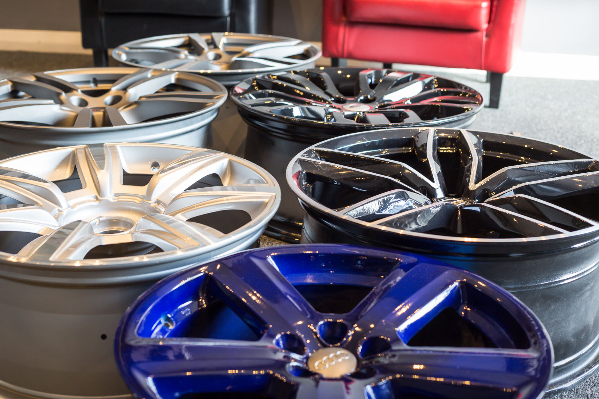 Powder Coated Rims Pros & Cons Of Powder Coating The Wheels