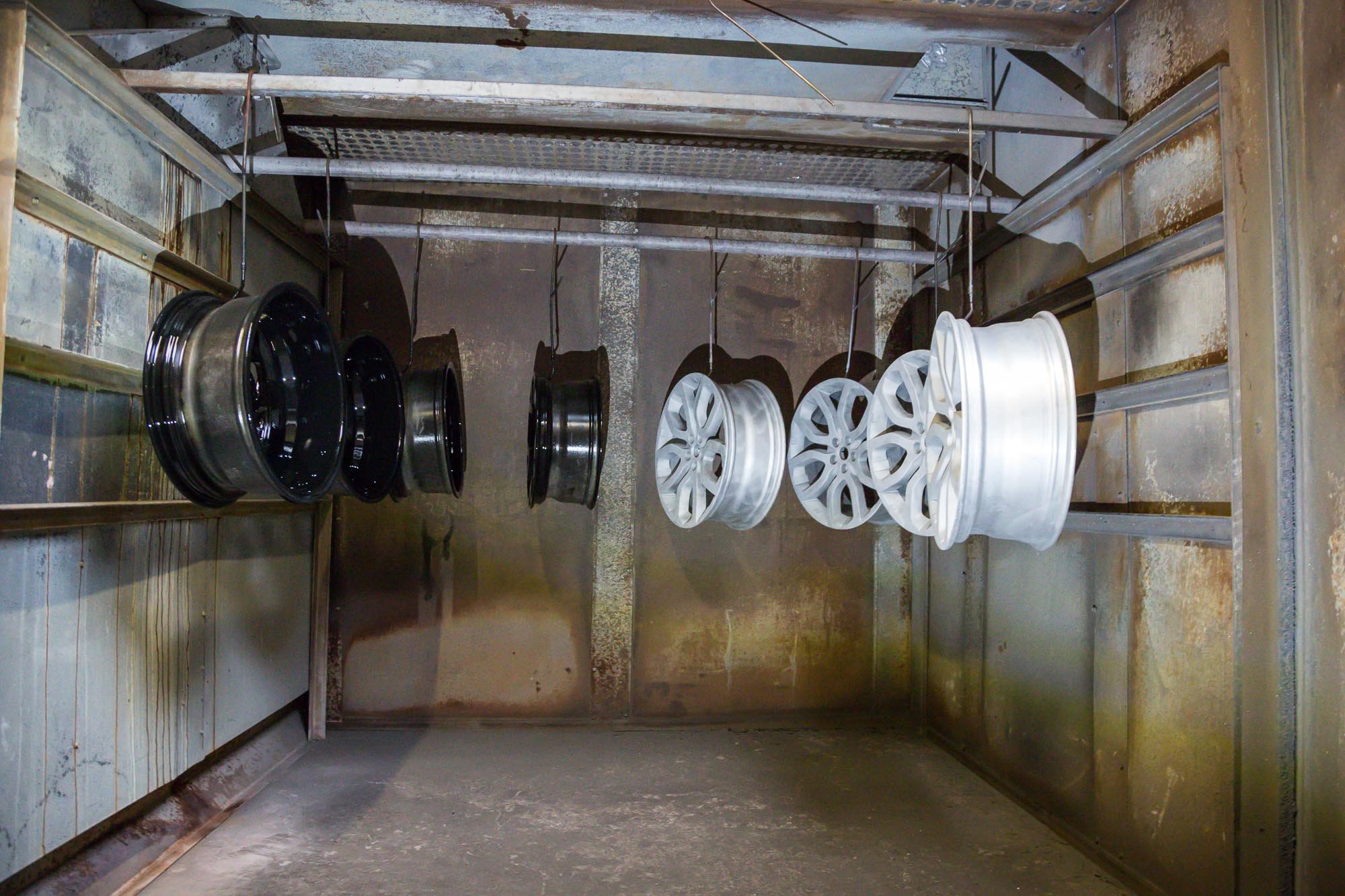 Powder Coated Rims Pros & Cons Of Powder Coating The Wheels