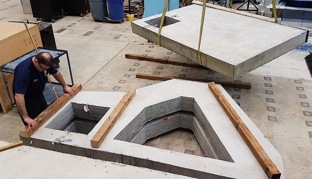 Pros and Cons of Precast concrete VS Cast In place CARMIX USA