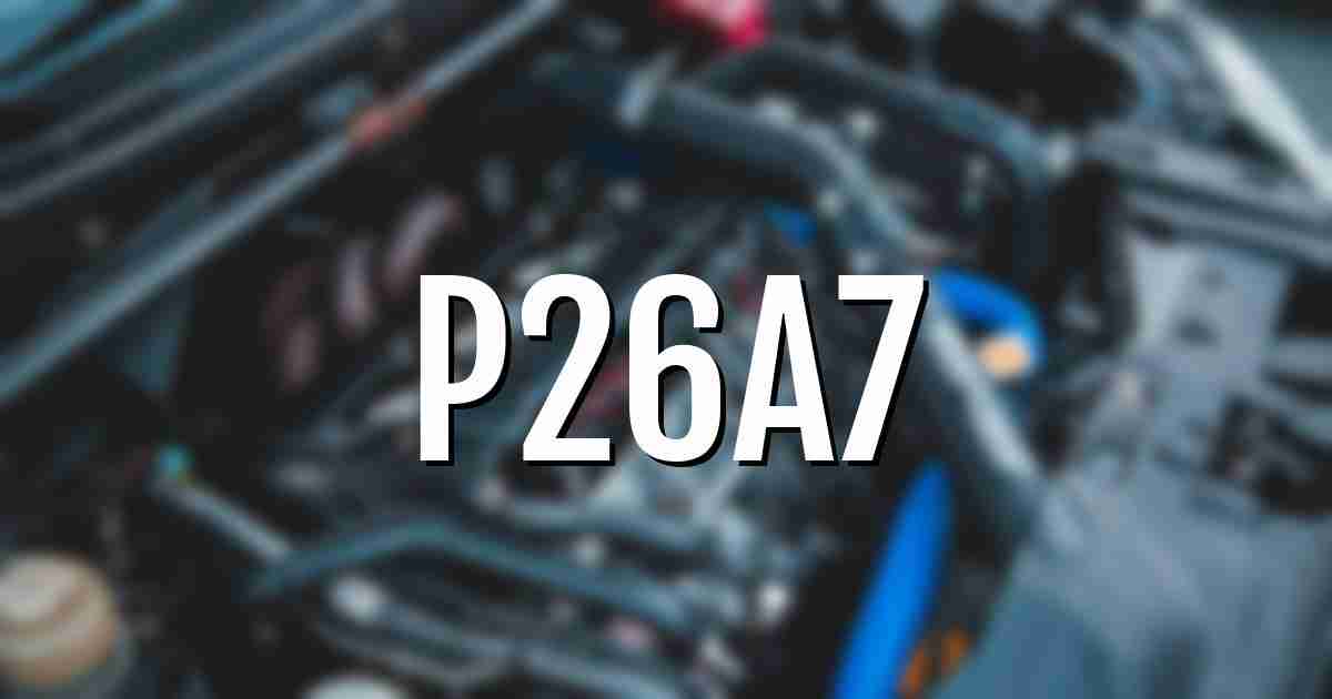 [SOLVED] P26A7 Code Fixing High Circuit In Engine Coolant Bypass Valve