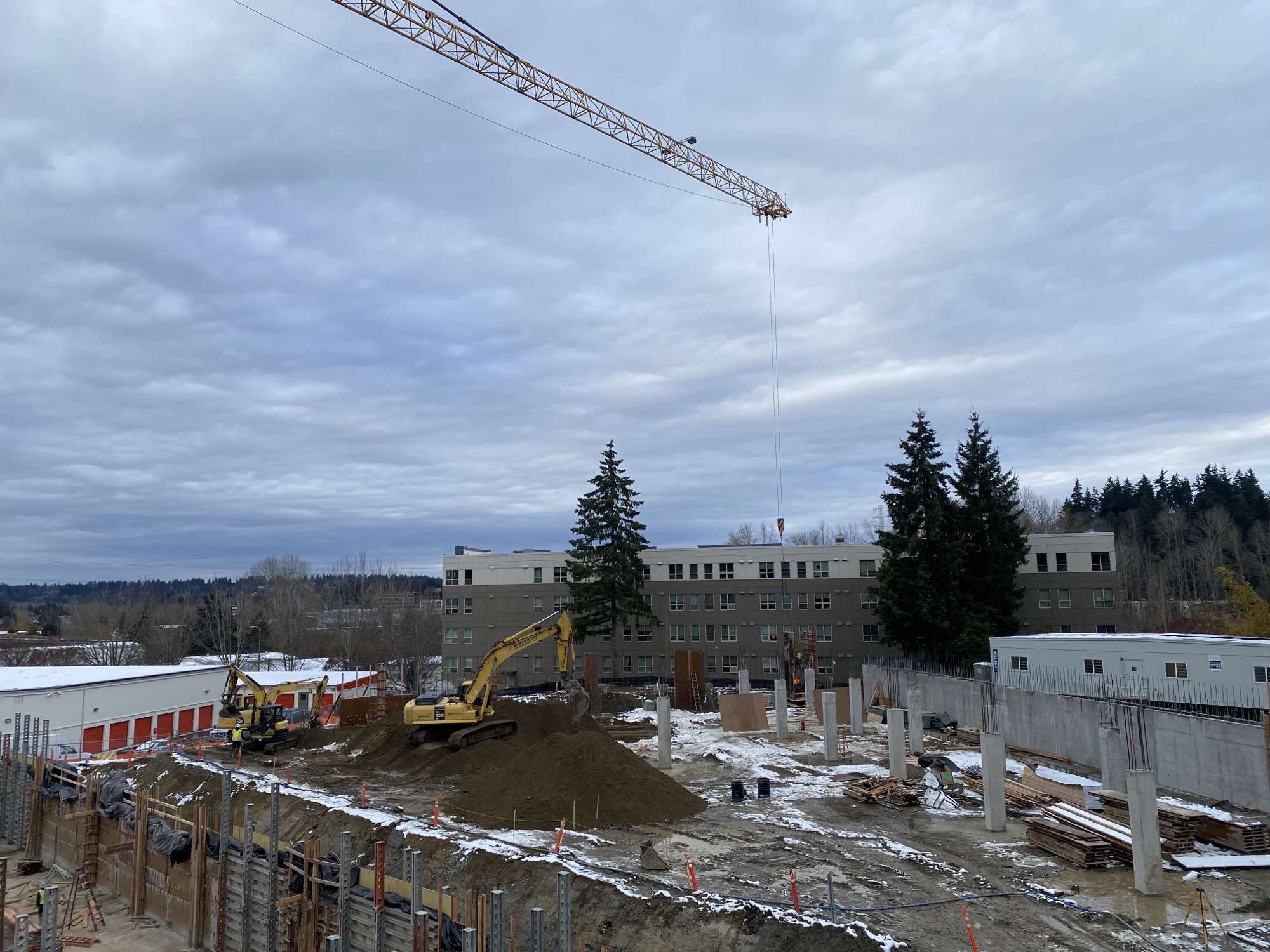 Slater Ave Carmona Construction Concrete Contactor