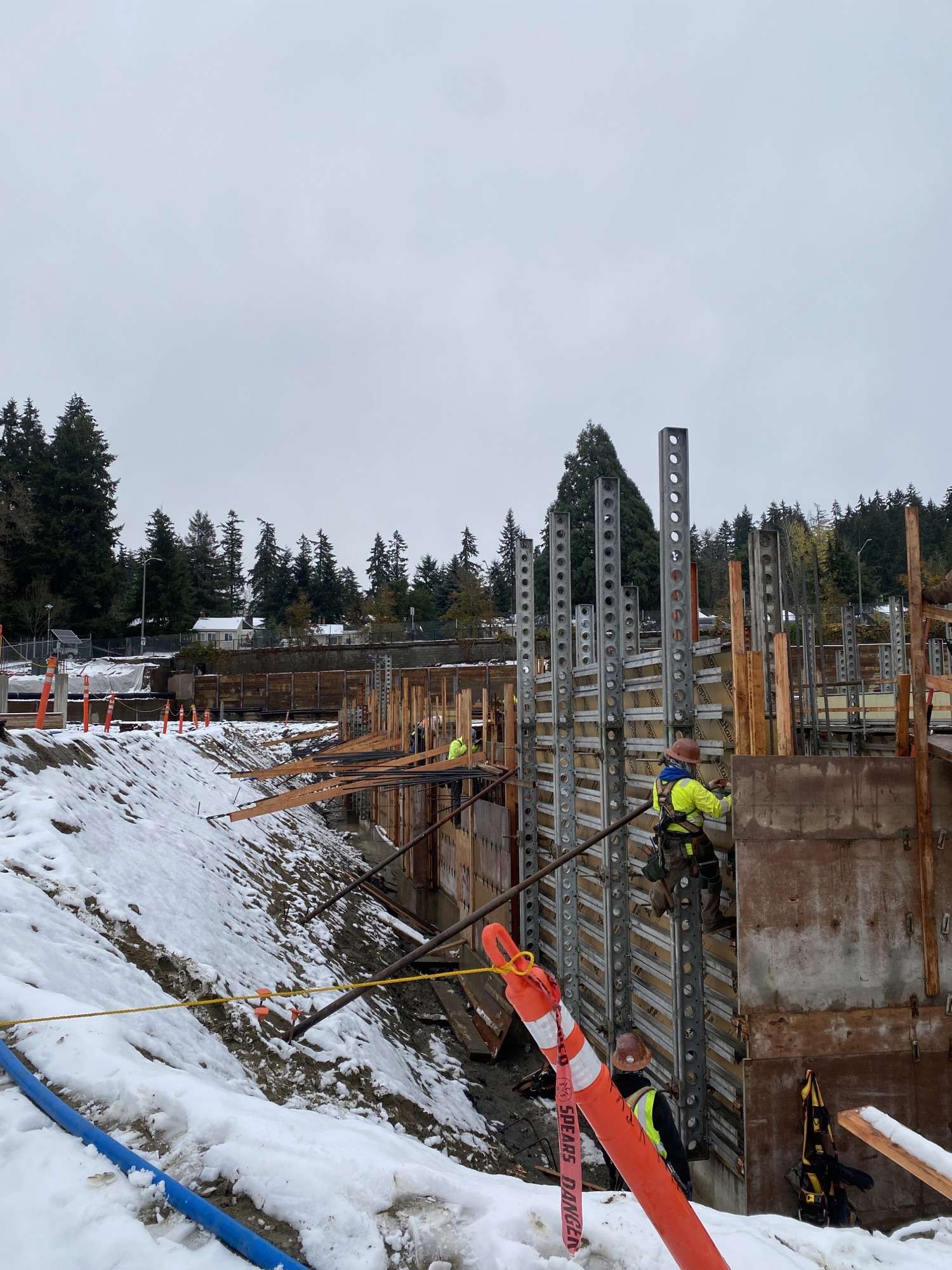 Slater Ave Carmona Construction Concrete Contactor