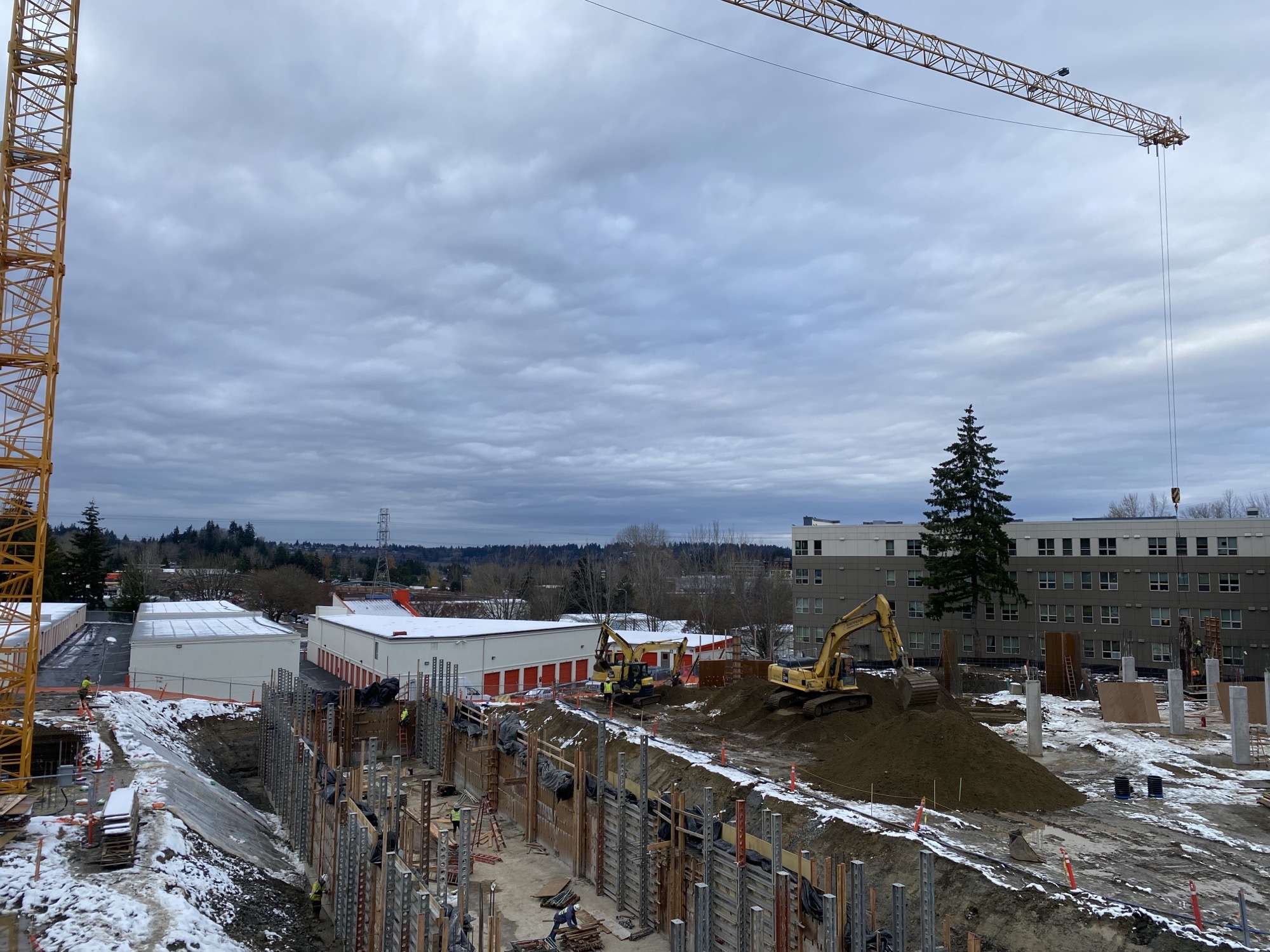 Slater Ave Carmona Construction Concrete Contactor