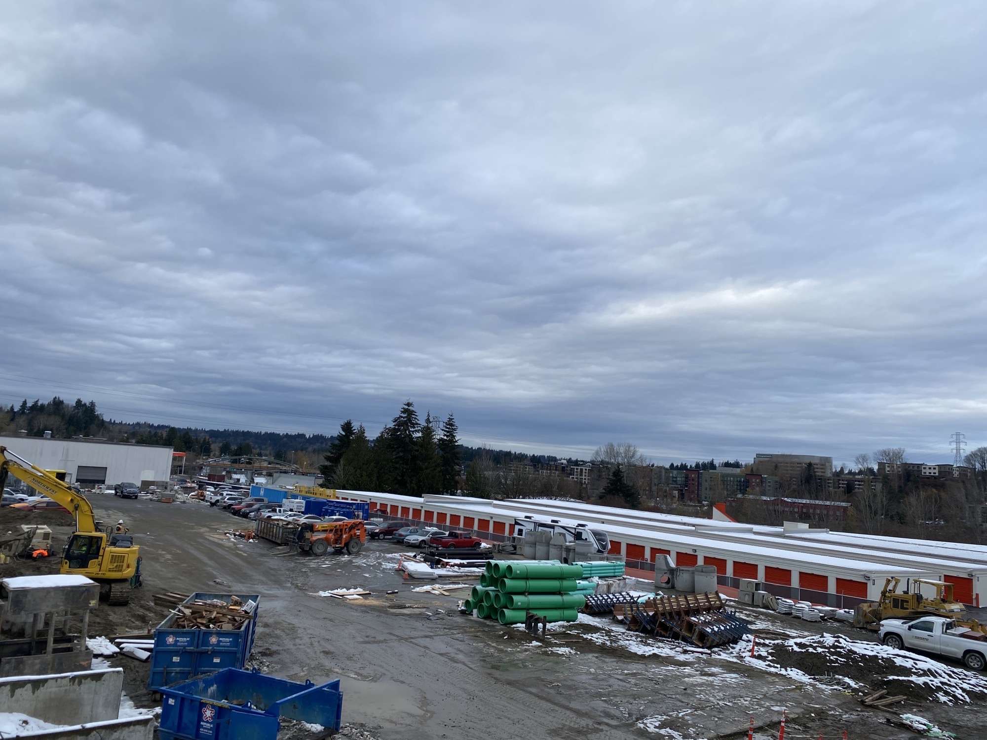 Slater Ave Carmona Construction Concrete Contactor