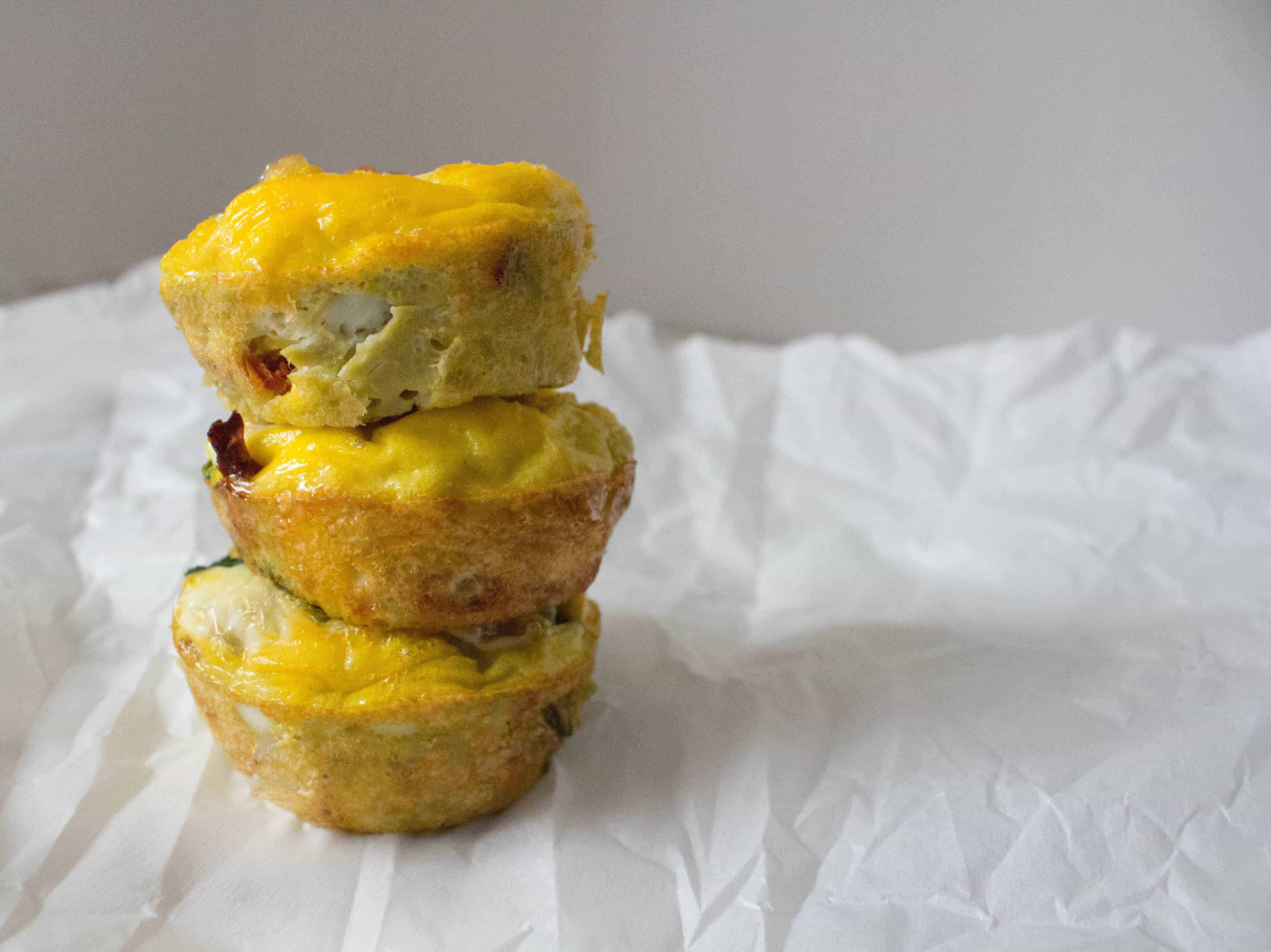 Meal Prep Idea Eggs in Muffin Tin + Video Carmy Run Eat Travel
