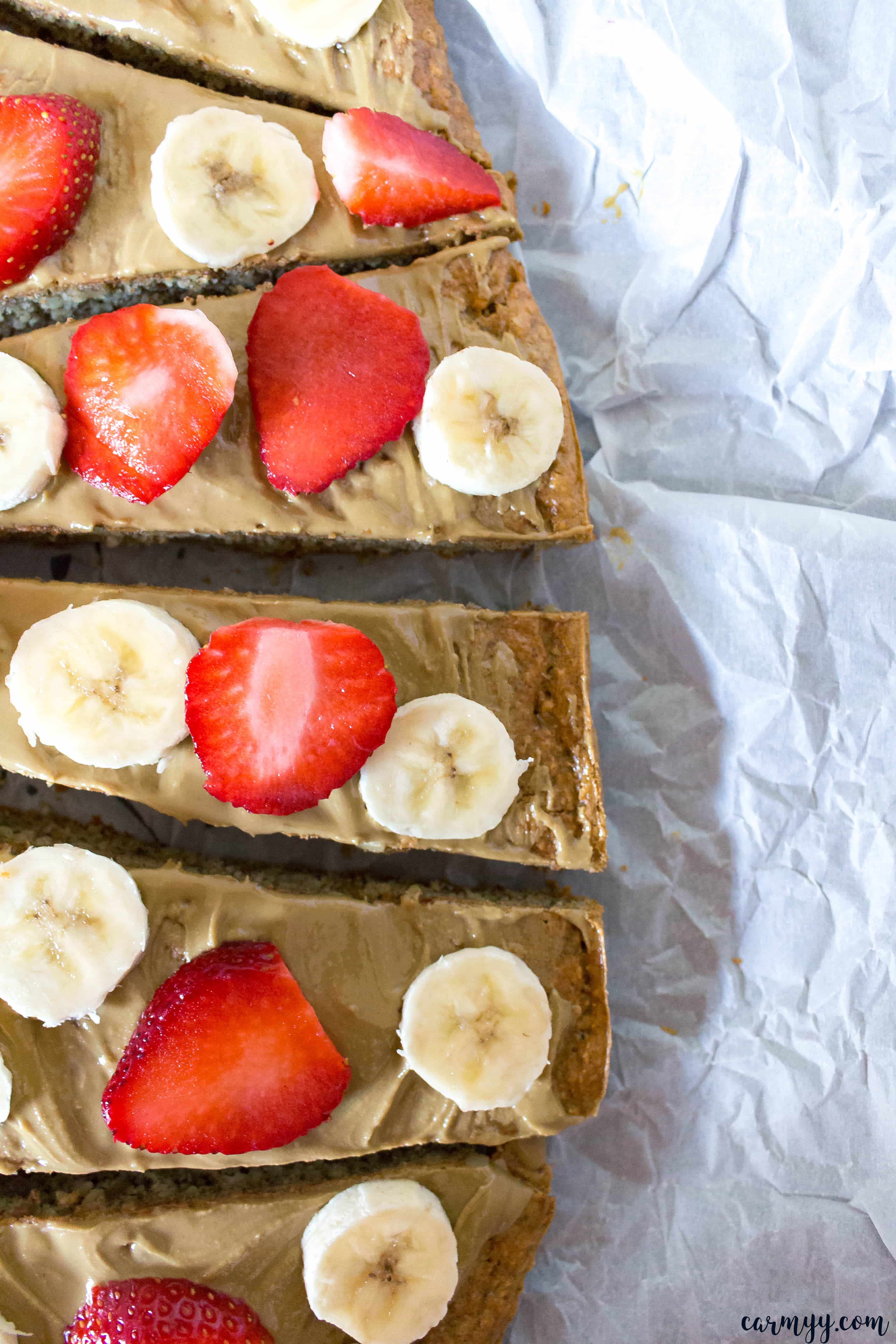 Healthy Flat Bread Breakfast Carmy Run Eat Travel