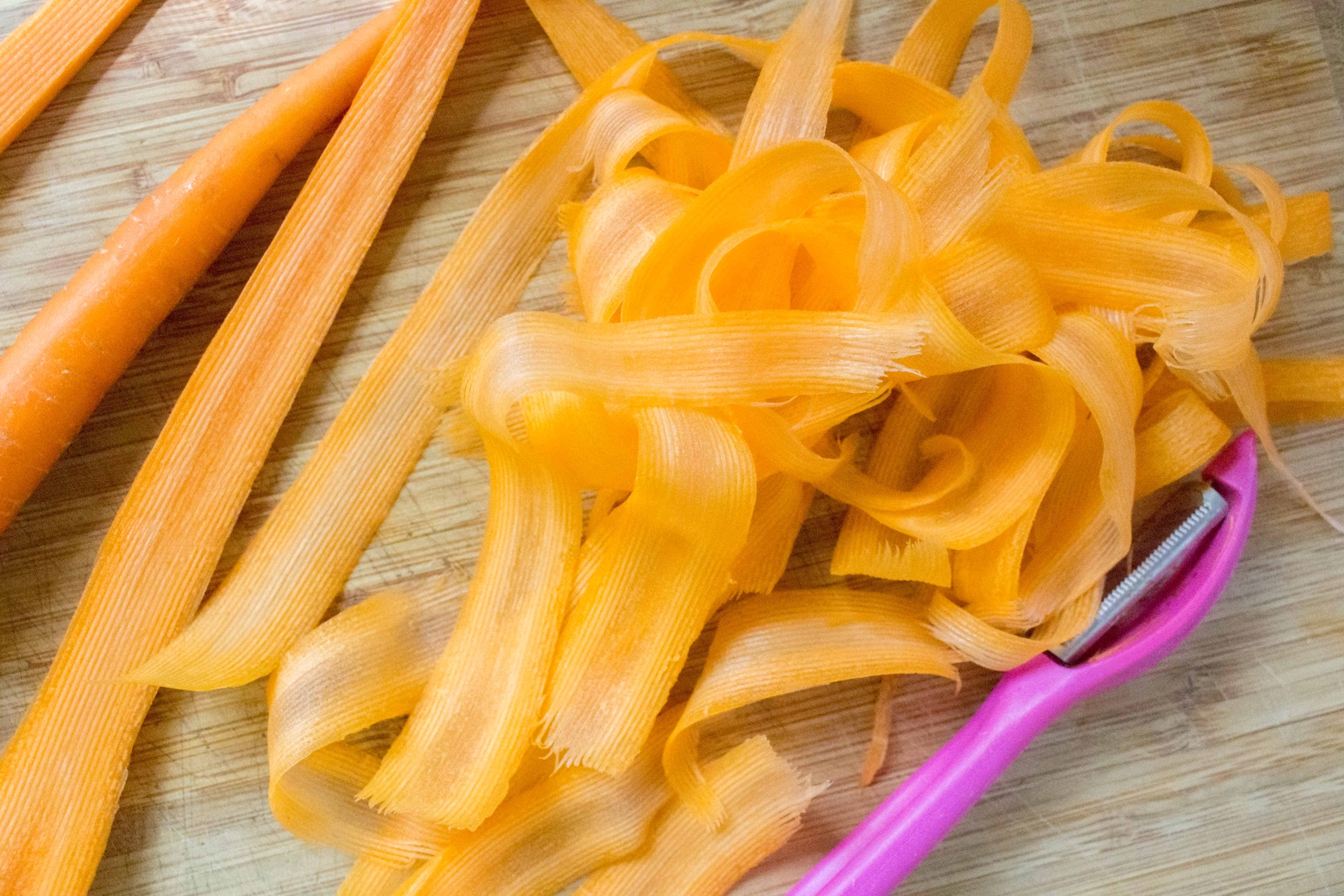 Quick Pickled Carrots Carmy Easy Healthyish Recipes