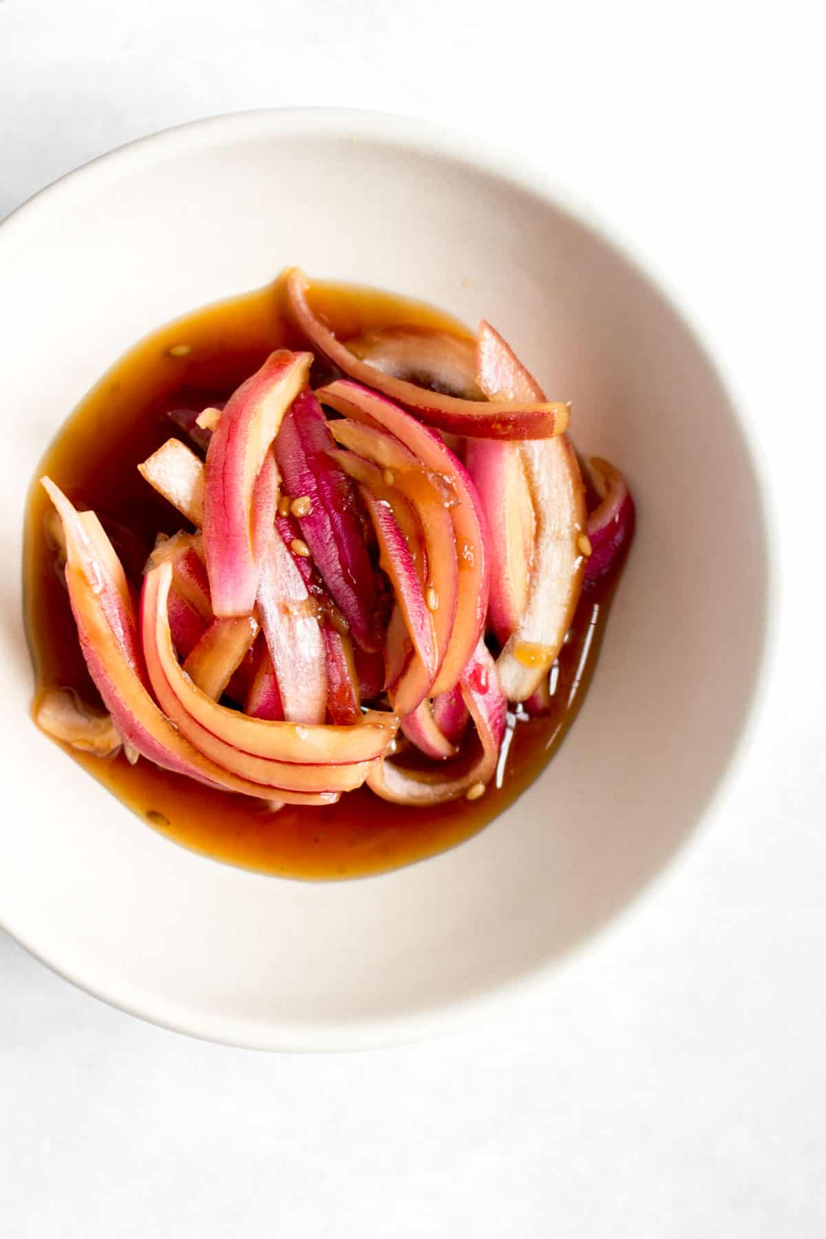 Korean Pickled Onions Carmy Easy Healthyish Recipes