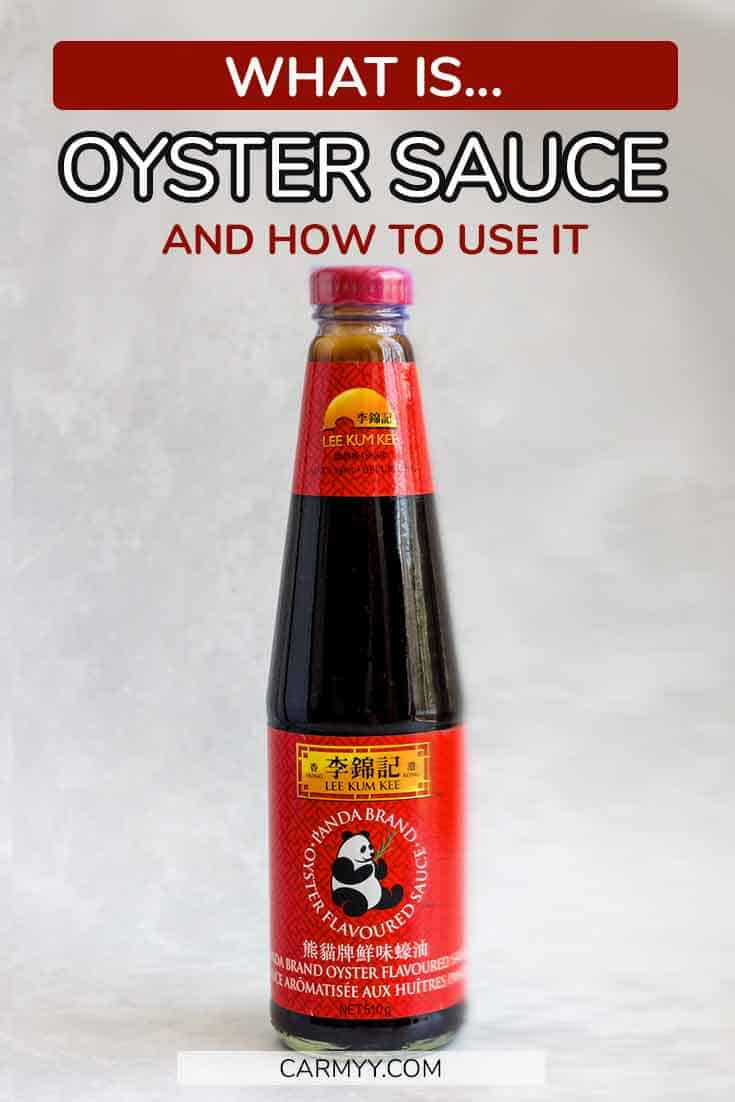 What is Oyster Sauce, Where to Buy It, Recipes to Make with It